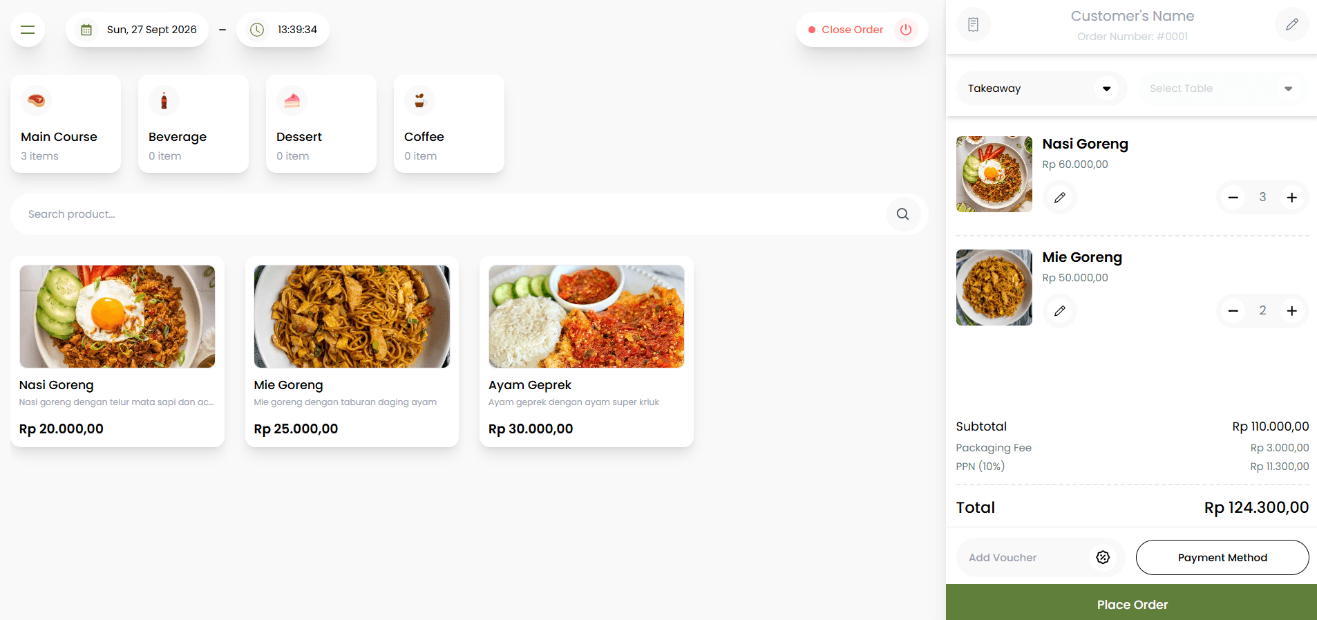 Noesa POS platform